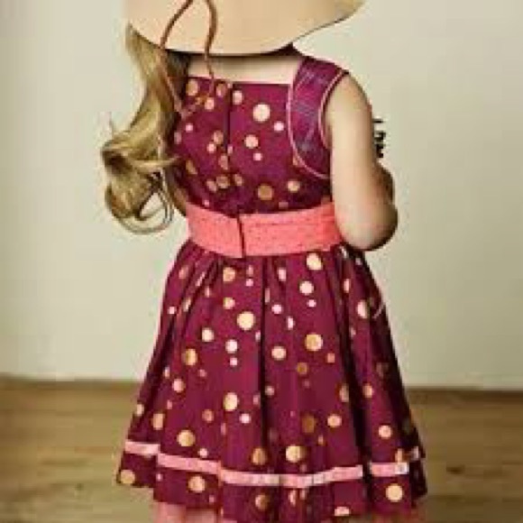 Matilda Jane NICOLETTA Polka Dot Dress - Picture 2 of 9
